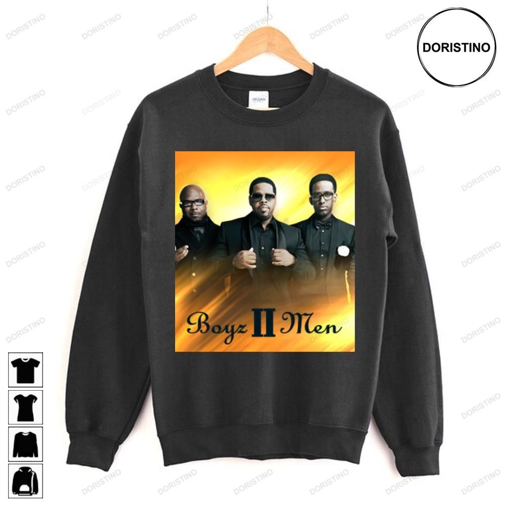 Boyz Ii Men Limited Edition T-shirts